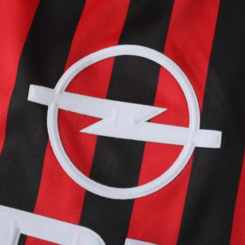 AC Milan 1999/00 Home Retro Jersey | Fan Version
