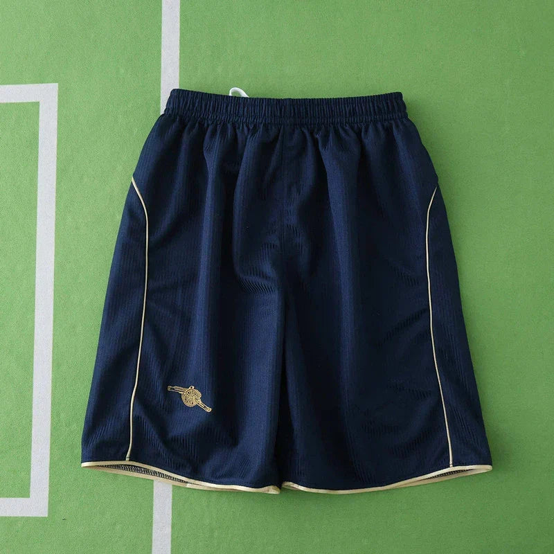 Arsenal FC Away Retro Kids Jersey – 2001/02 Season