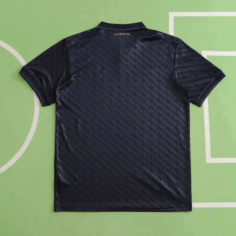 Juventus F.C. Third Fan Jersey 2024/25 — Vlahović Yildiz Conceição Edition
