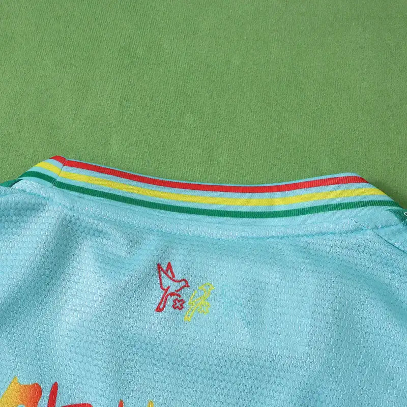 AFC Ajax Concept Fan Version 2025/26 Soccer Jersey