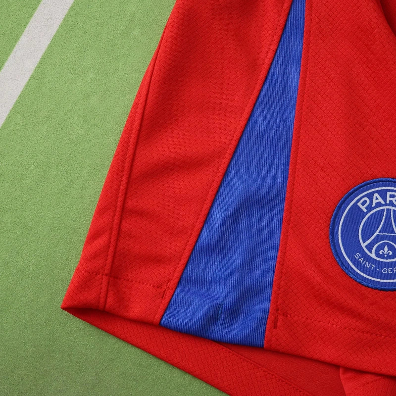 PSG Third Shorts 2025/26 | Paris Saint-Germain Football Shorts