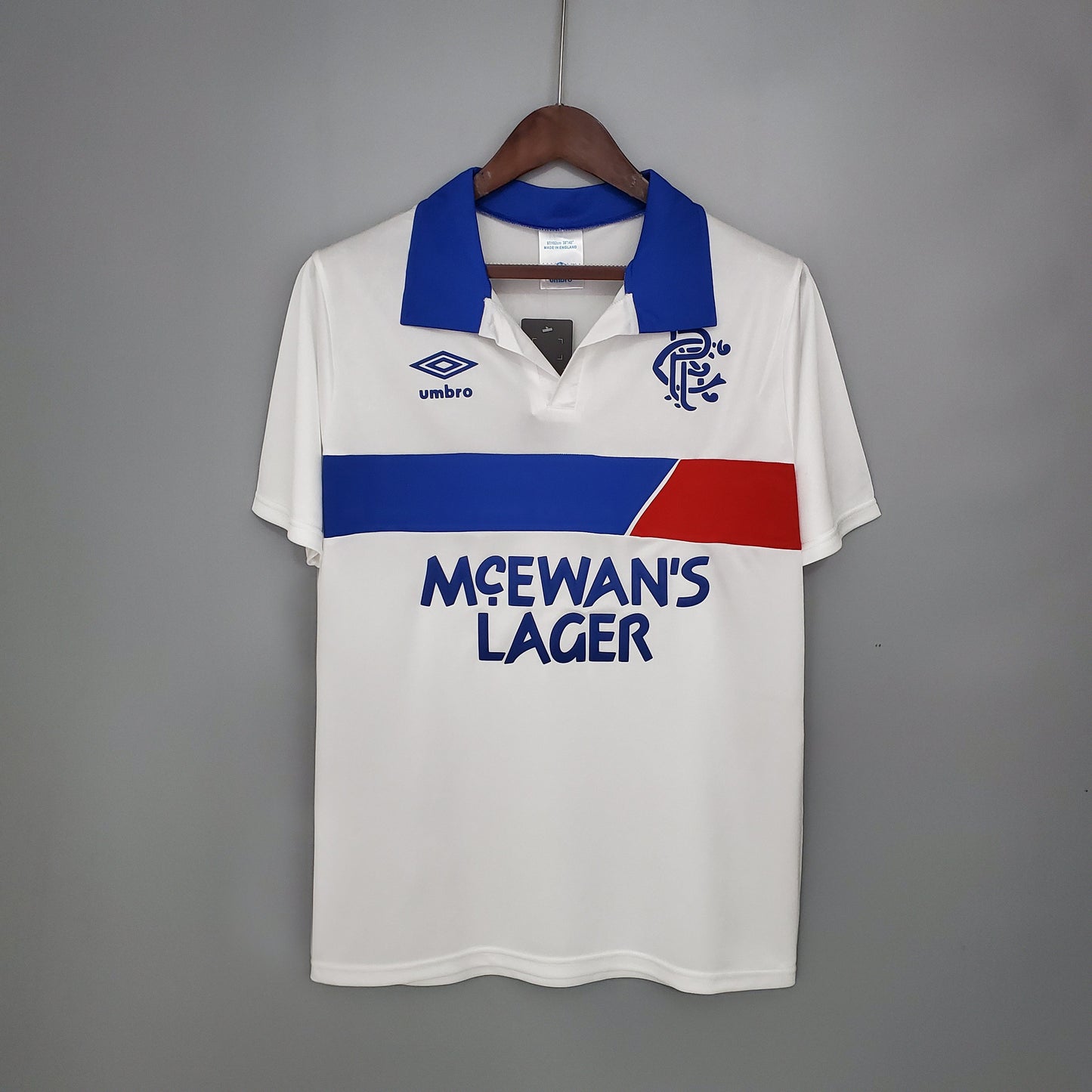 Rangers FC 84 - 86 Away Jersey