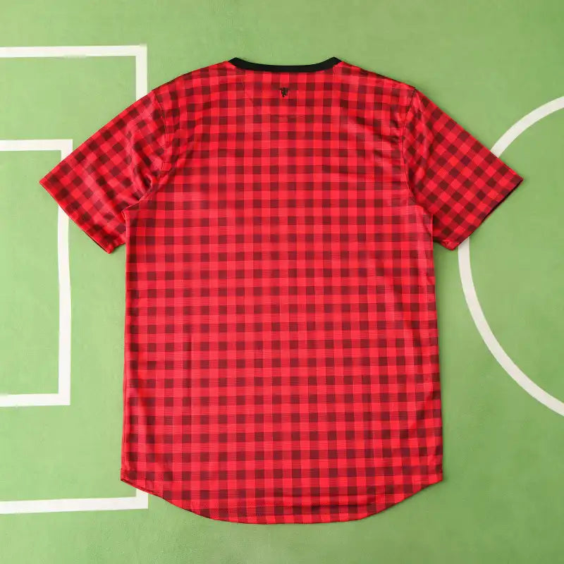 Manchester United FC Home Retro Jersey 2012/13 – Fan Version