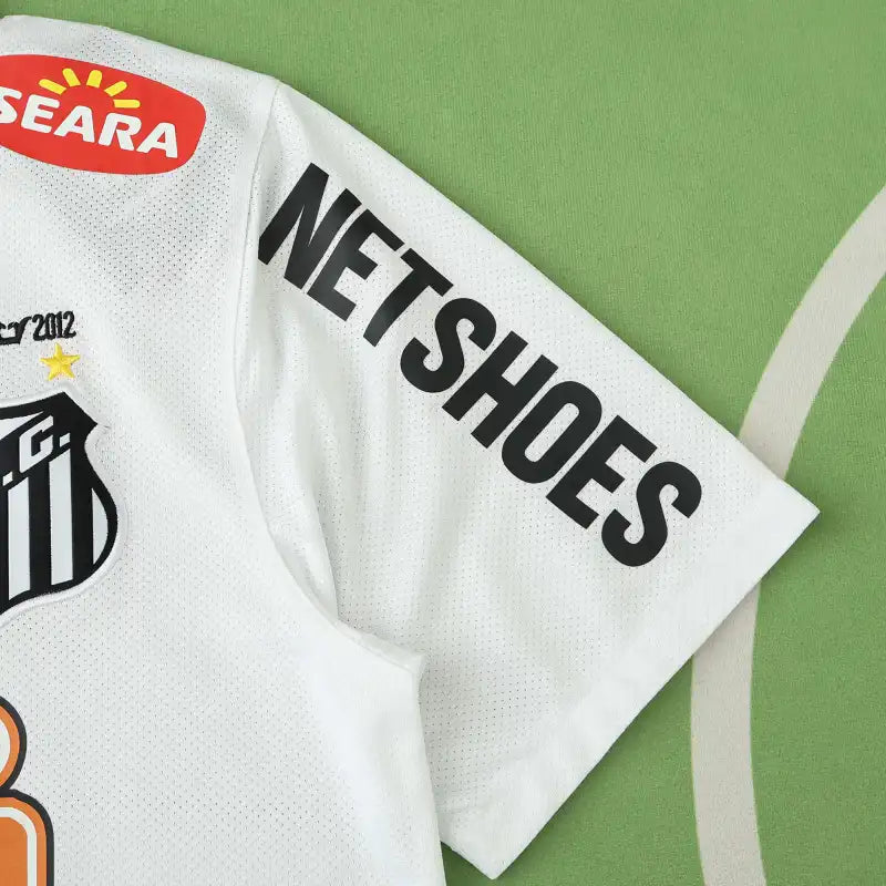 Santos FC Home Retro Jersey 2013 – Nike Dri-Fit Centenary Edition | Neymar Jr #11