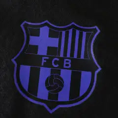 FC Barcelona x Kobe Bryant Concept Fan Jersey 2025/26 — Black & Purple Nike Dri-FIT