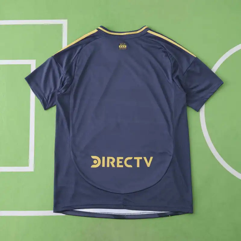 Boca Juniors Fourth Fan Jersey 2024/25 | Custom Name & Number