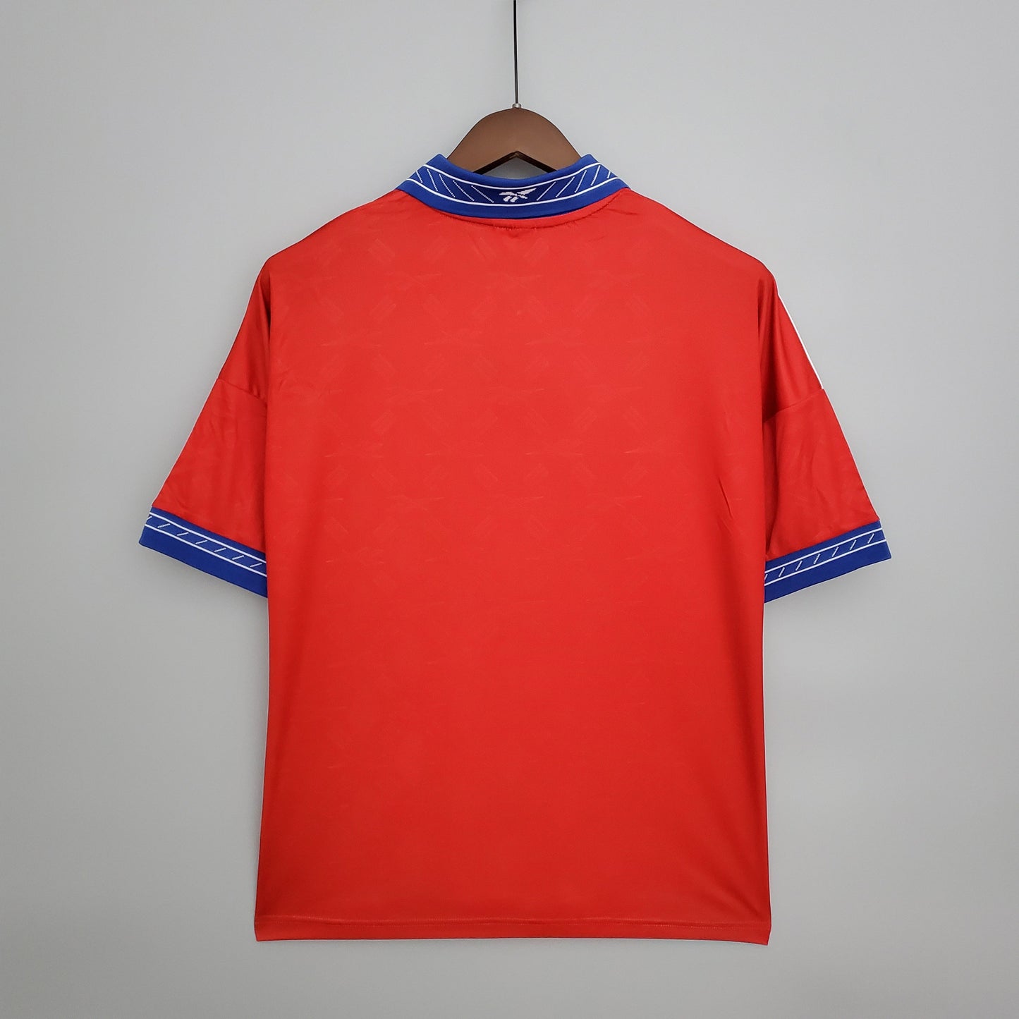 Chile 1998 Home Retro Jersey – France World Cup Reebok La Roja Kit