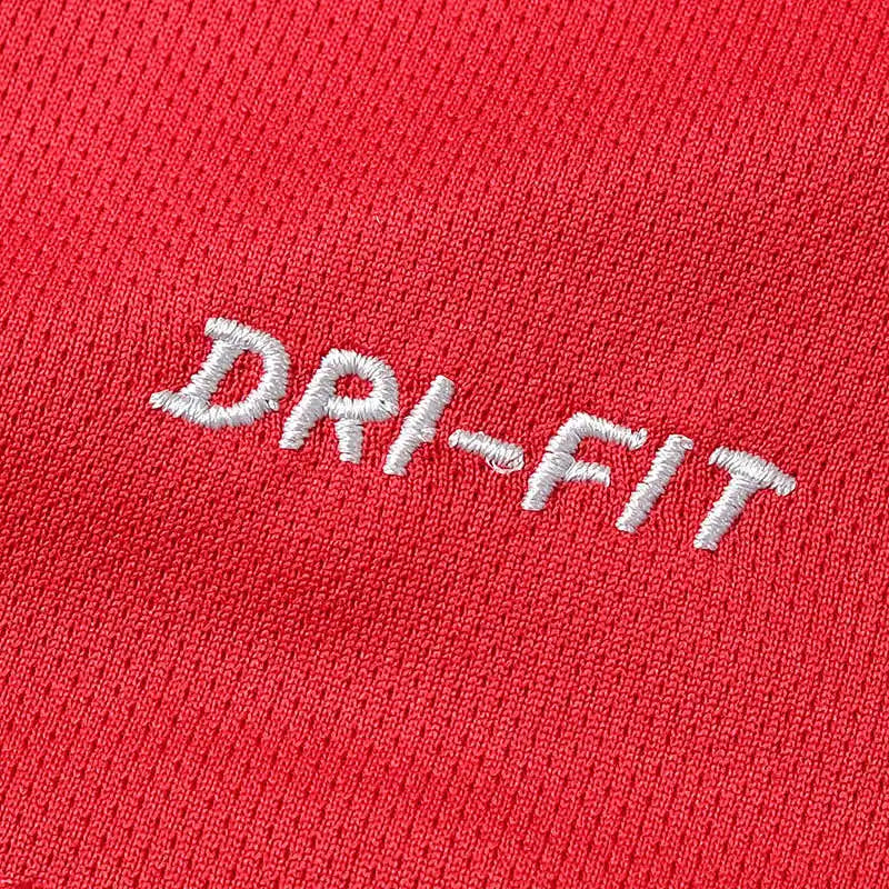 Portugal National Team Home Retro Fan Version 2016 – Scarlet Red Euro Championship Football Jersey | FPF Embroidered Crest