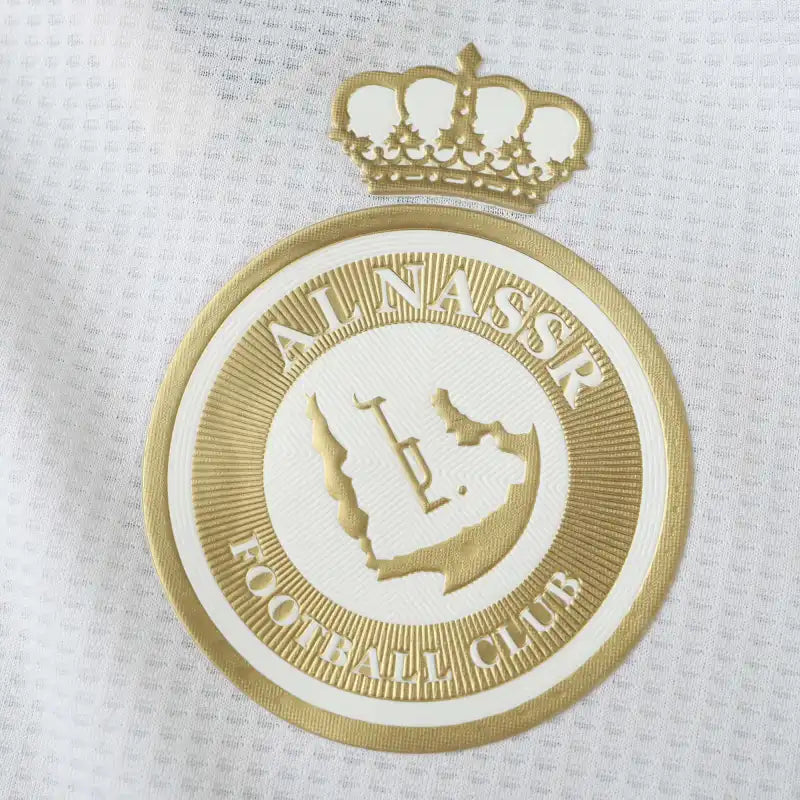Al Nassr FC Third Kit Player Version 2024/25 Soccer Jersey