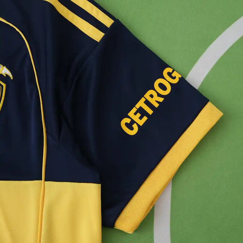 Boca Juniors Home Fan Jersey 2025/26 | Custom Name & Number