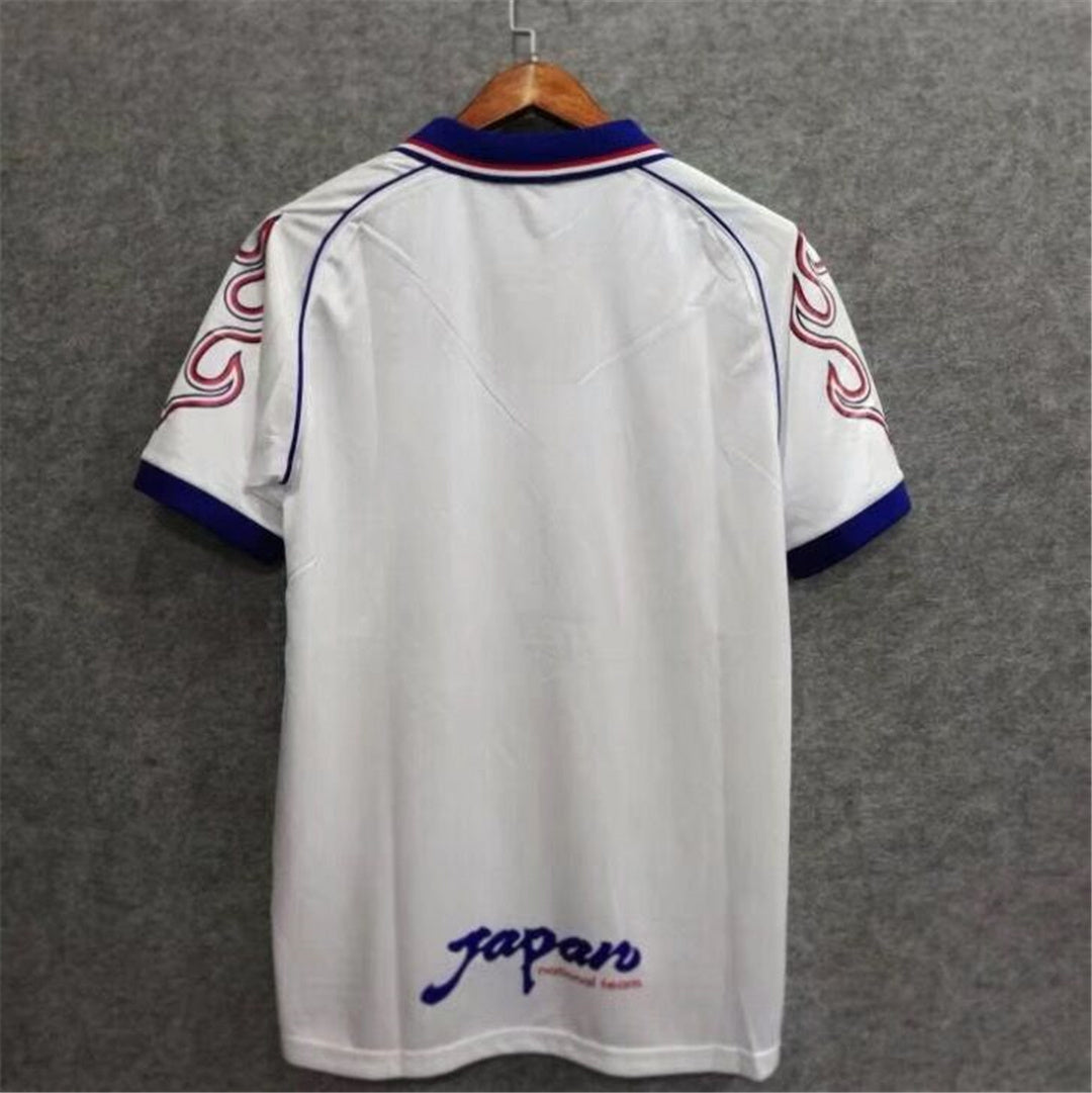 Japan 1998 Away Jersey
