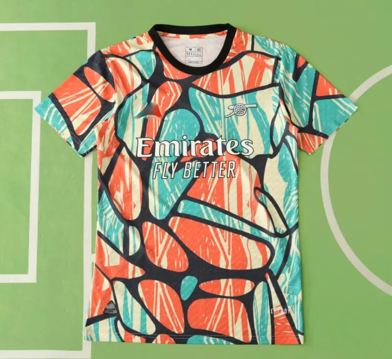 Arsenal F.C. 2023/24 Splicing Fan Jersey