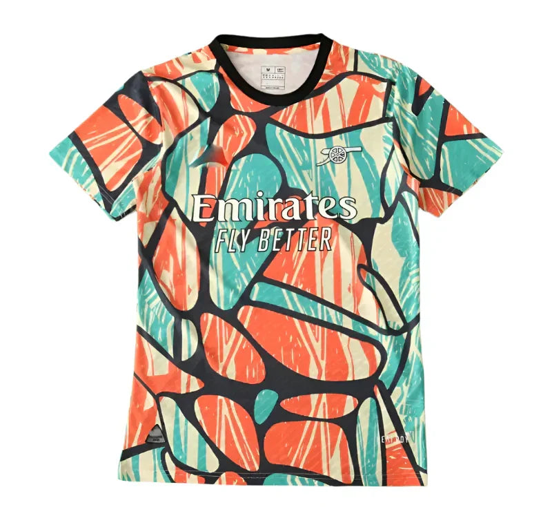 Arsenal F.C. 2023/24 Splicing Fan Jersey