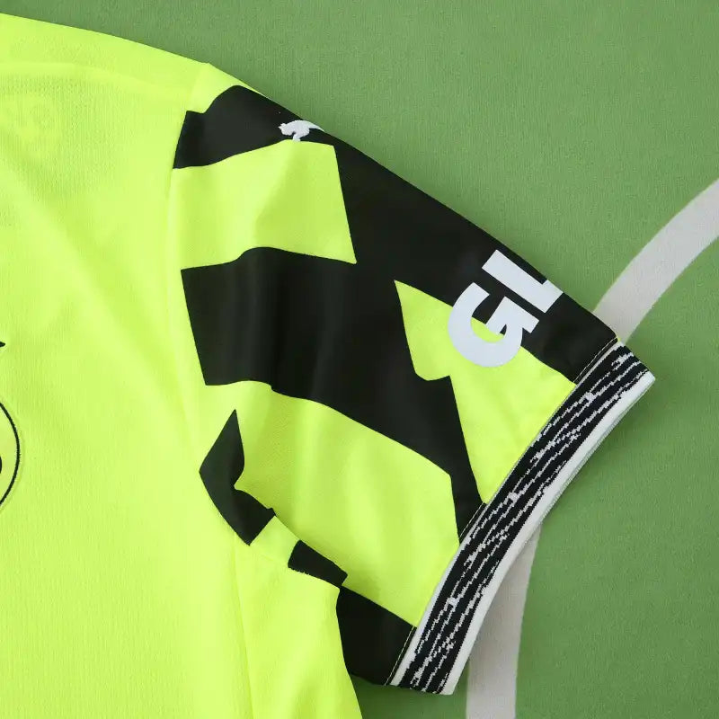 Borussia Dortmund Concept Fan Jersey 2025/26 | Custom Name & Number