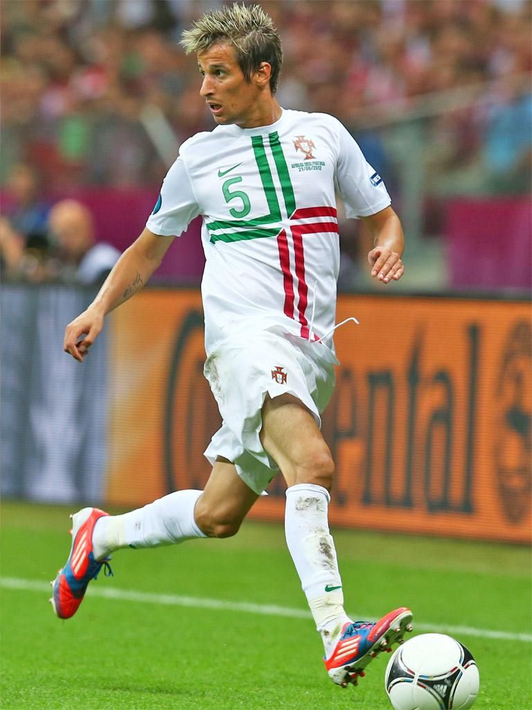 Portugal 2012 Away Jersey