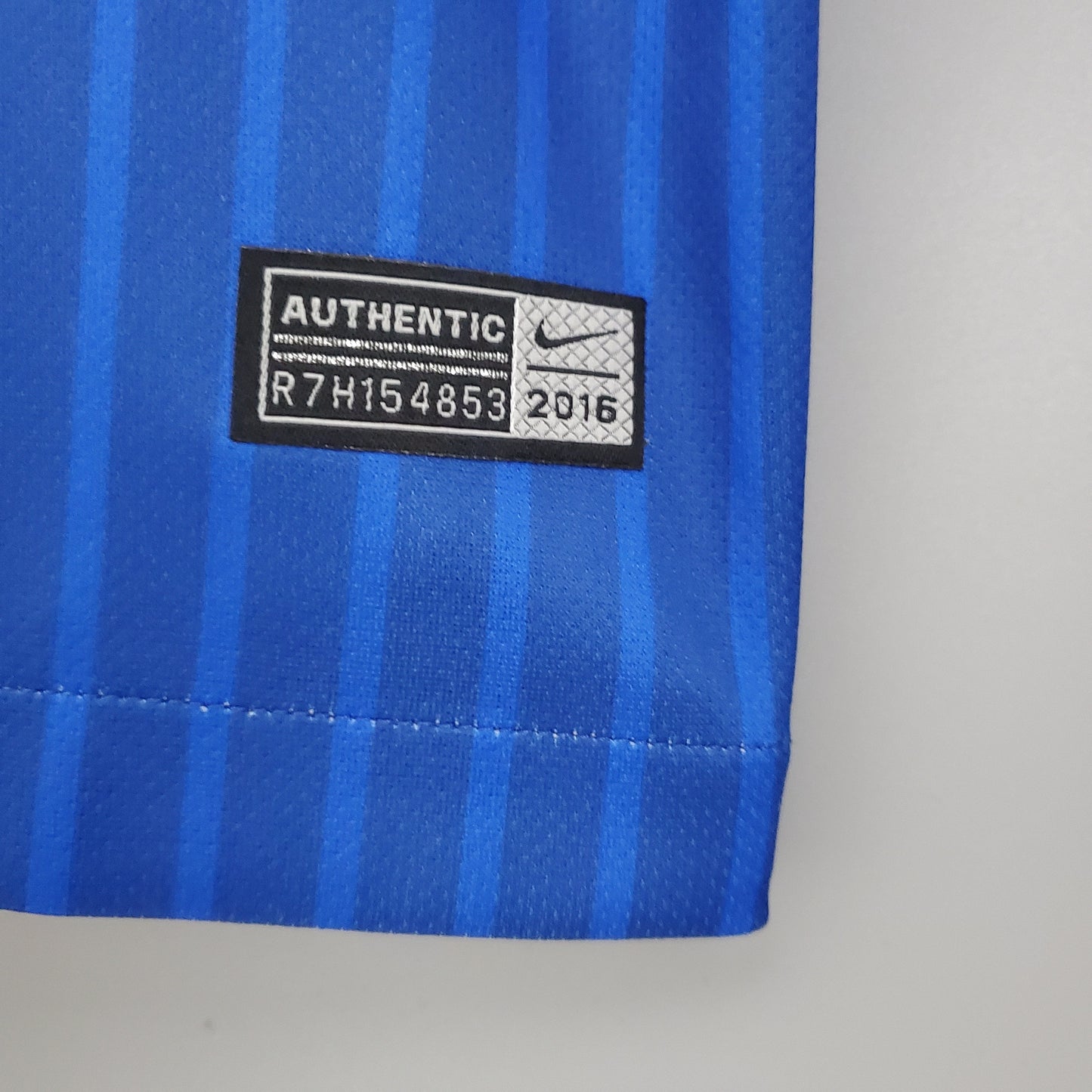 FC Barcelona 2016-17 Home Jersey – Blue Red Stripe Nike Qatar Airways Retro Football Shirt | MSN Last Season