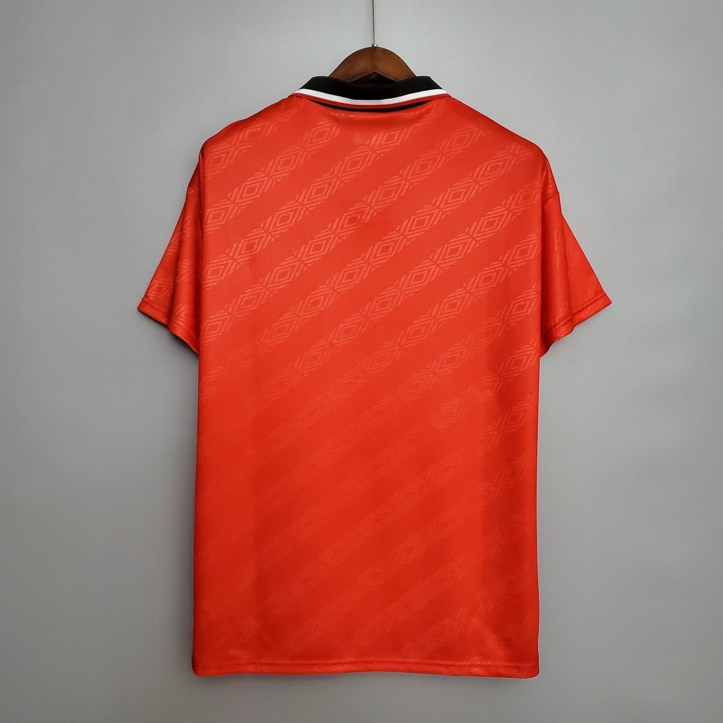 Nottingham Forest 1994-96 Home Retro Jersey – Classic 90s Premier League Red Kit