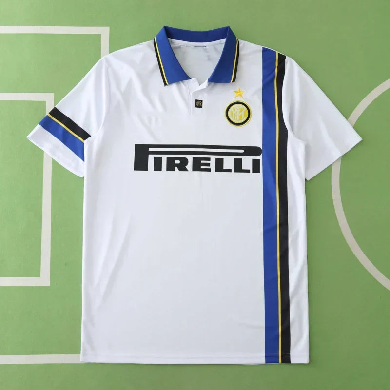 FC Internazionale Milano Away Retro Jersey 1997/98 – Fan Version