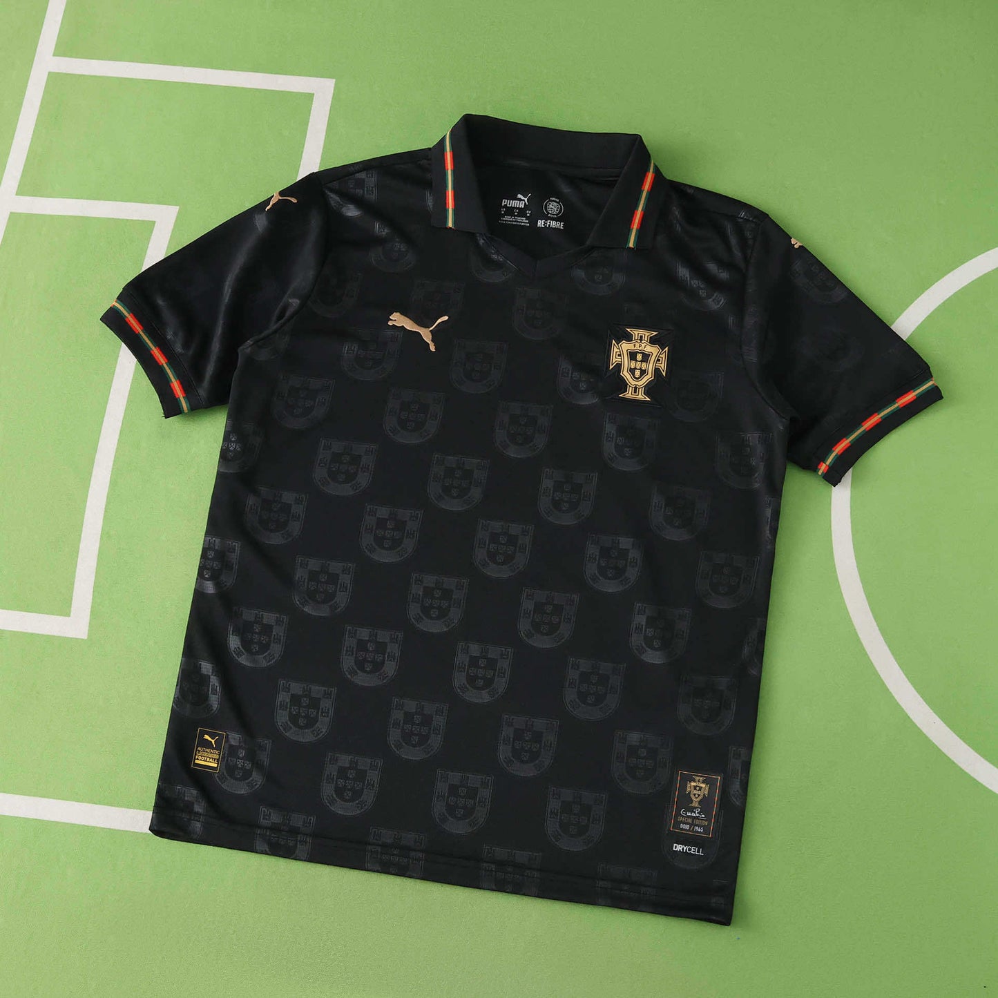 2026 FIFA World Cup Portugal Away Jersey – Seleção das Quinas Fan Kit