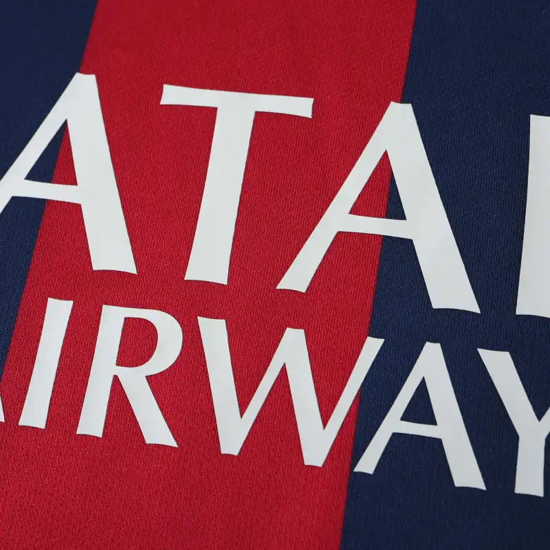 FC Barcelona Home Retro Jersey 2014/15 – Fan Version