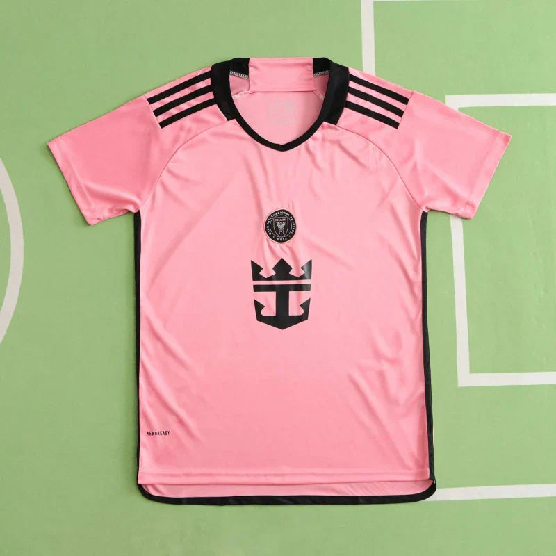 Inter Miami CF Home Women's Jersey 2024/25 – Fan Edition