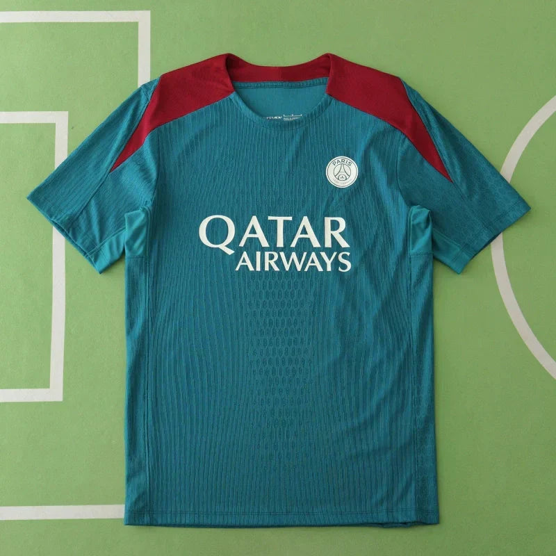 PSG Training Shirt 2024/25 | Paris Saint-Germain Fan Version Training Top