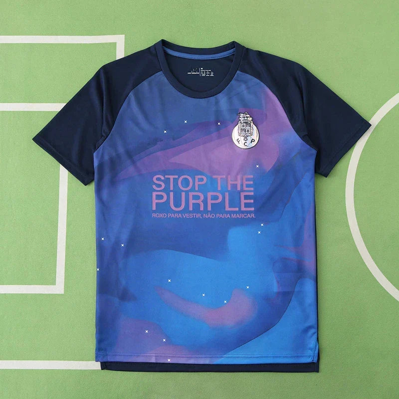 FC Porto 2024/25 Concept Fan Version Soccer Jersey