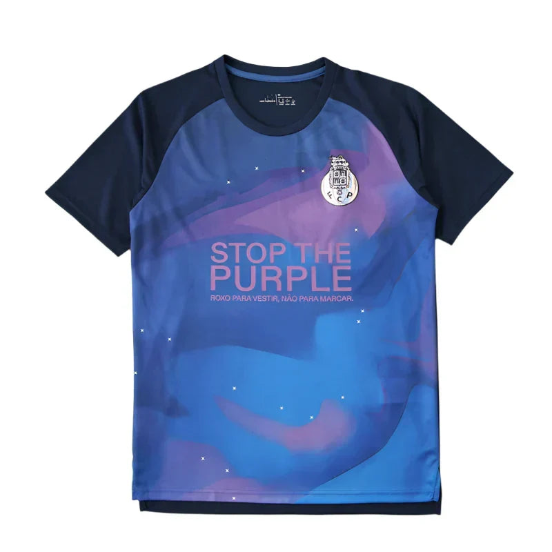FC Porto 2024/25 Concept Fan Version Soccer Jersey