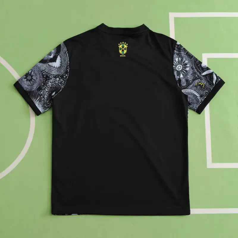 Brazil 2024 Gabriel Jesus Special Edition – Men's Football Jersey | Fan Version