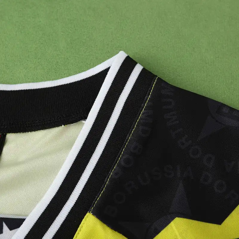 Borussia Dortmund Home Retro Fan Jersey 1994/95 | Classic BVB Kit