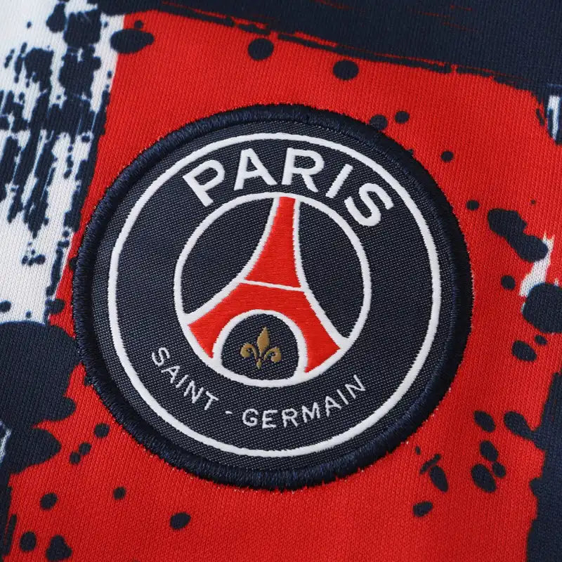 PSG Training Suit 2024/25 | Paris Saint-Germain Fan Version Tracksuit