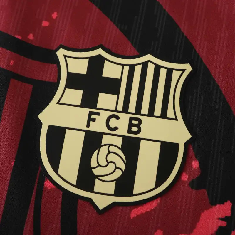 FC Barcelona 2024/25 Fan Version Training Shirt