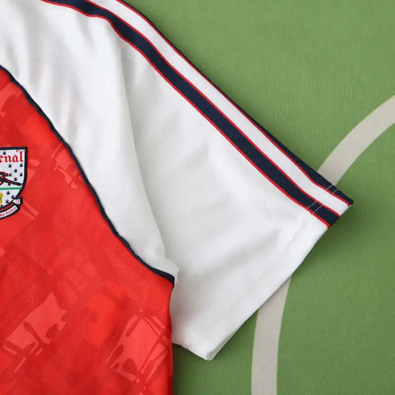 Arsenal F.C. 1990/92 Home Retro Fan Jersey