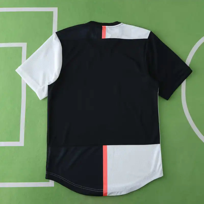 Juventus F.C. Home Retro Fan Jersey 2019/20 — Ronaldo Era Classic