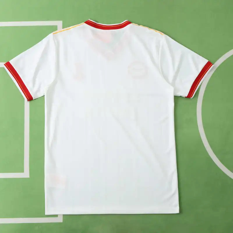 Liverpool F.C. Third Retro Jersey 1985/86 | Classic Fan Version Football Shirt