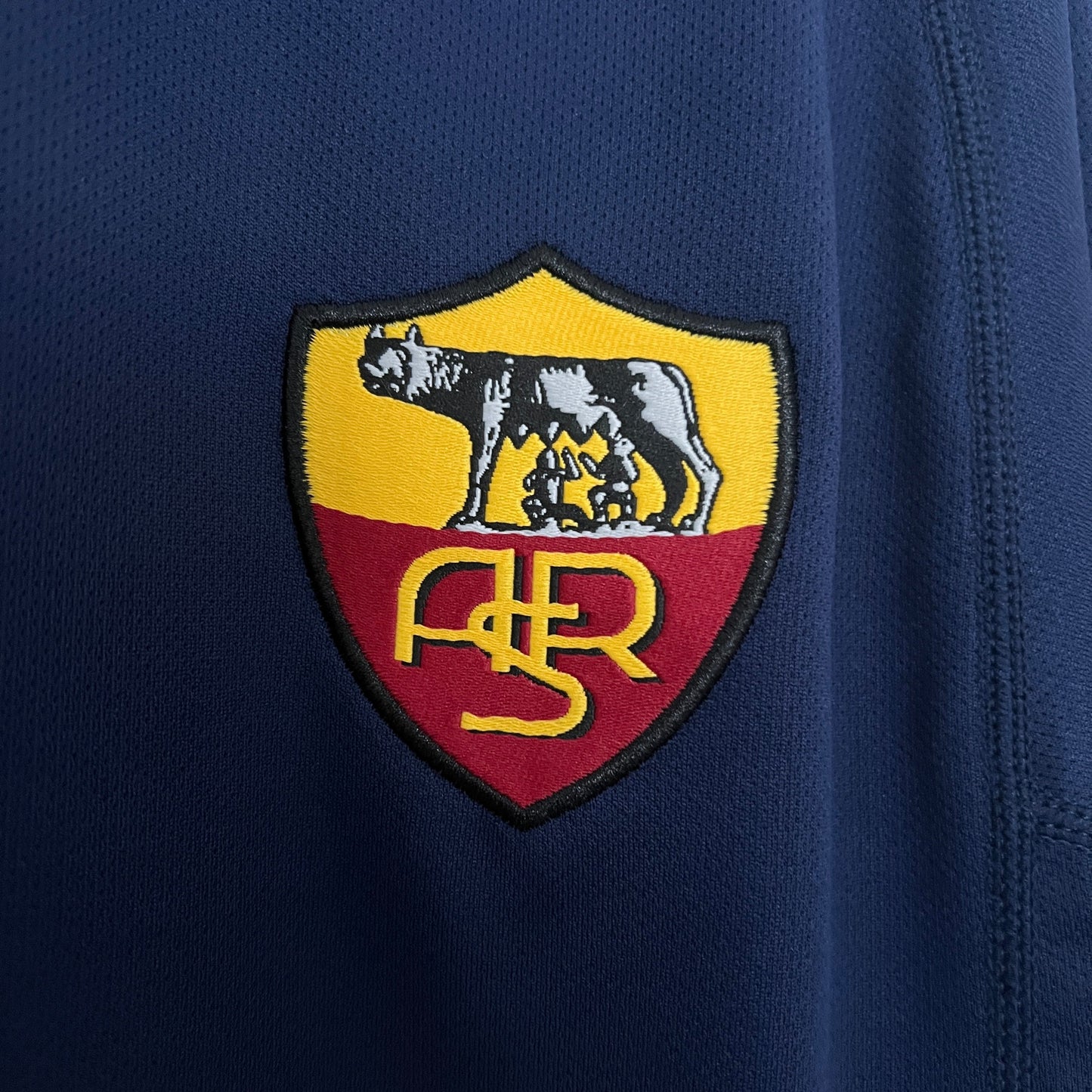 AS Roma 00/01 Third Away Jersey