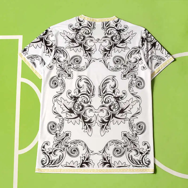 Italy National Team White Special Edition Fan Version Jersey 2023/24