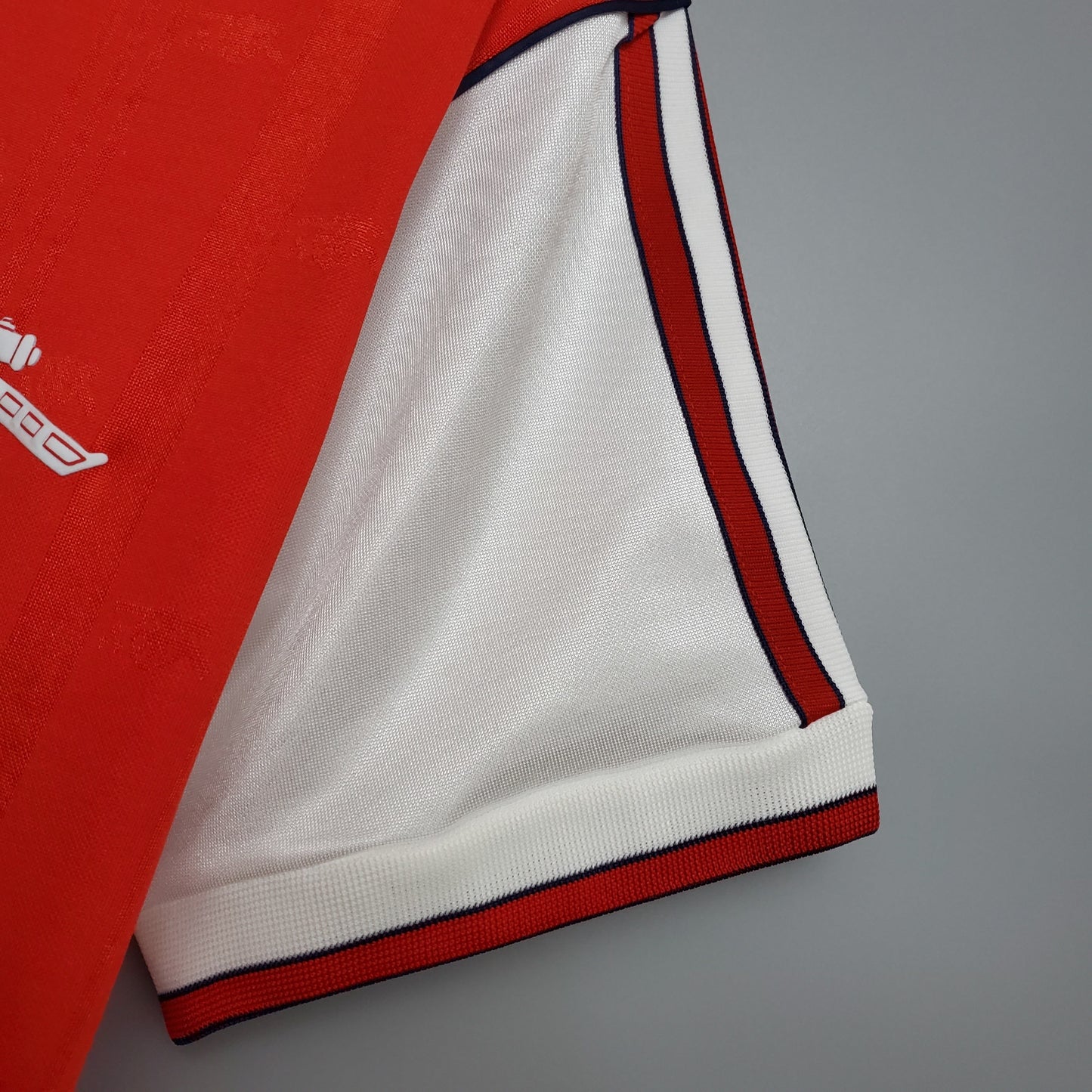Arsenal 1986 - 88 Home Jersey