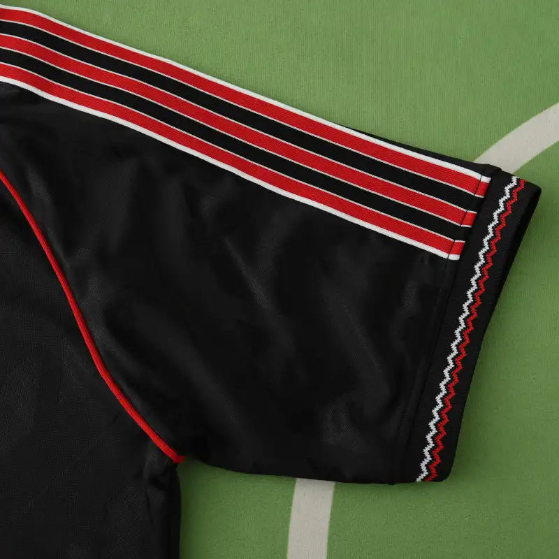 Manchester United FC Retro Collaboration Style Jersey 2024/25 – Fan Version