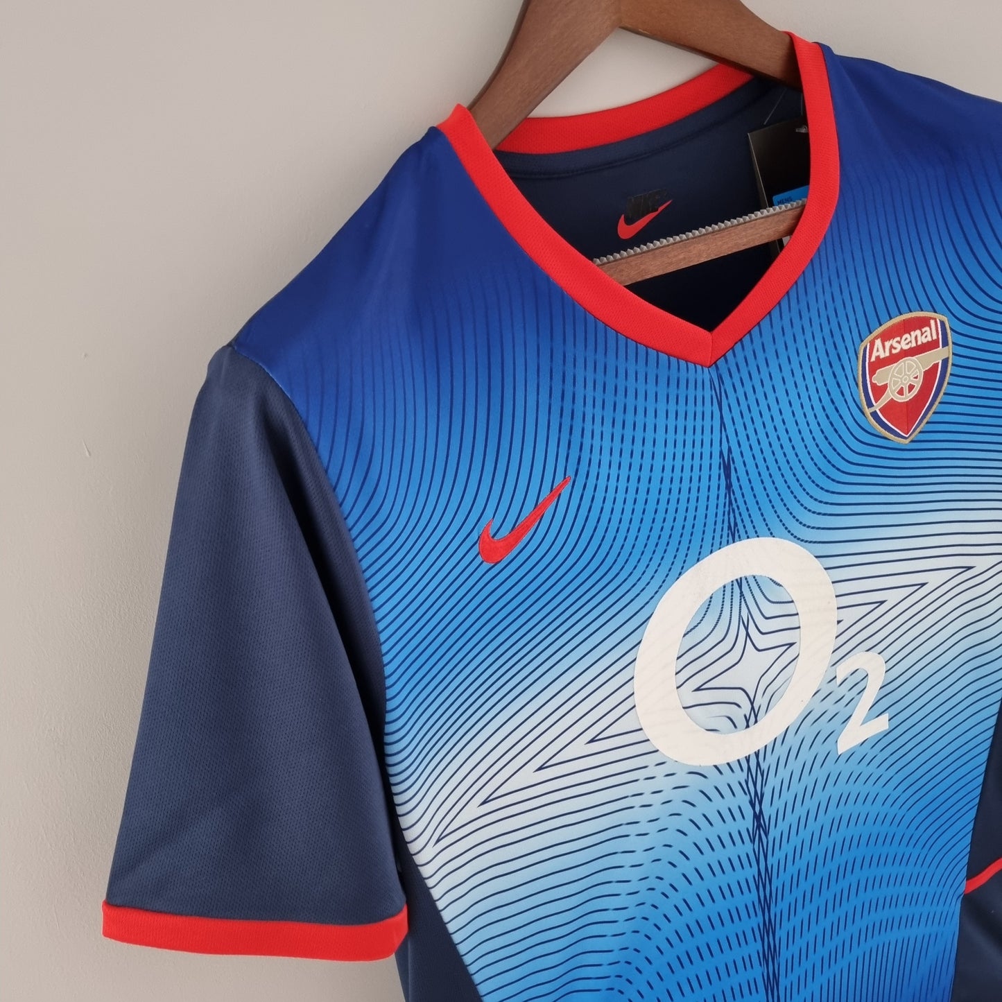 Arsenal 2002 - 04 Away Jersey