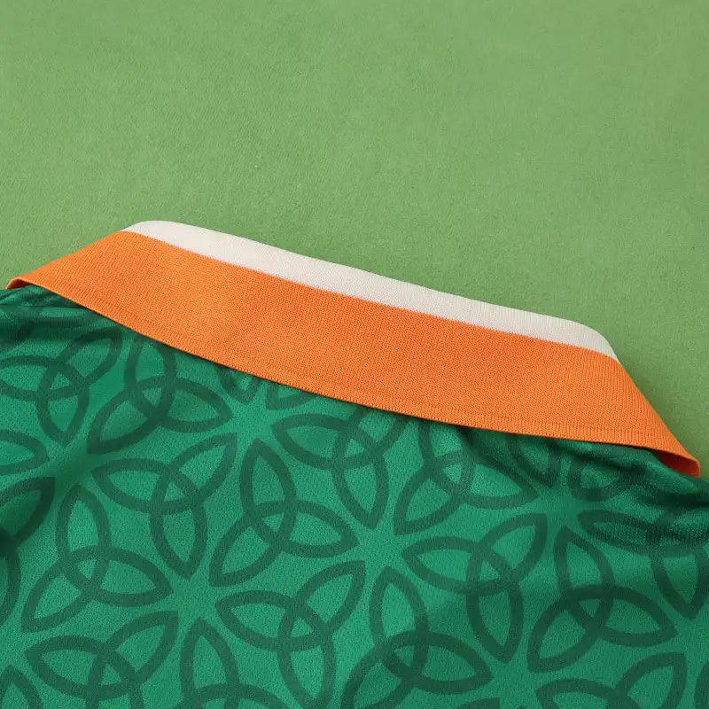 Ireland National Team Concept Jersey 2025/26 – Fan Edition