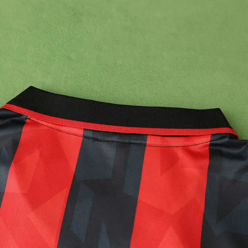 AC Milan 1993/94 Home Retro Jersey | Fan Version