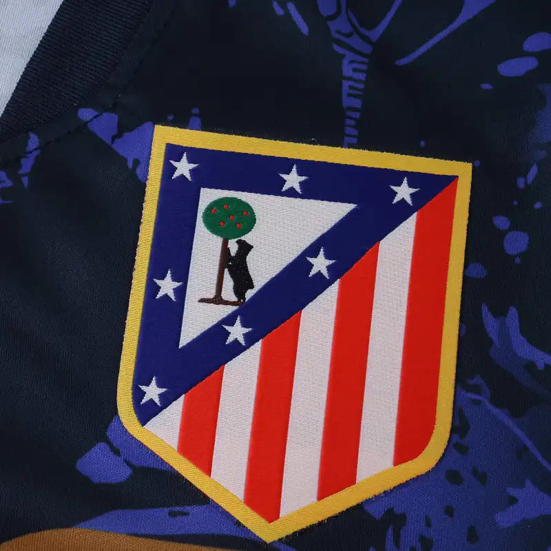 Atlético de Madrid Concept Jersey 2025/26 – Fan Edition