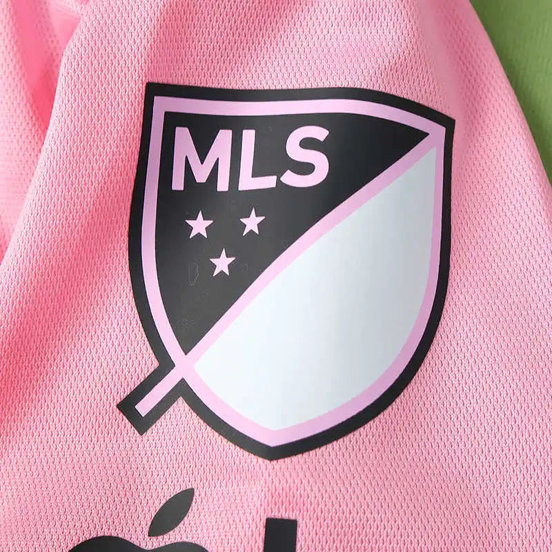 Inter Miami CF Home Jersey 2023/24 – Fan Edition