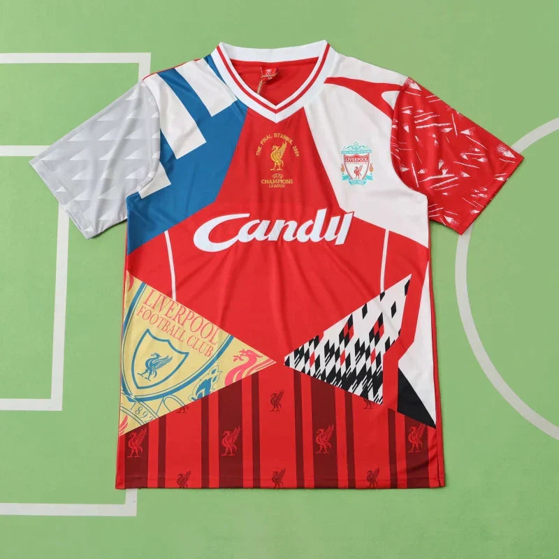 Liverpool F.C. Special Commemorative Edition Jersey | Limited Fan Version Football Shirt