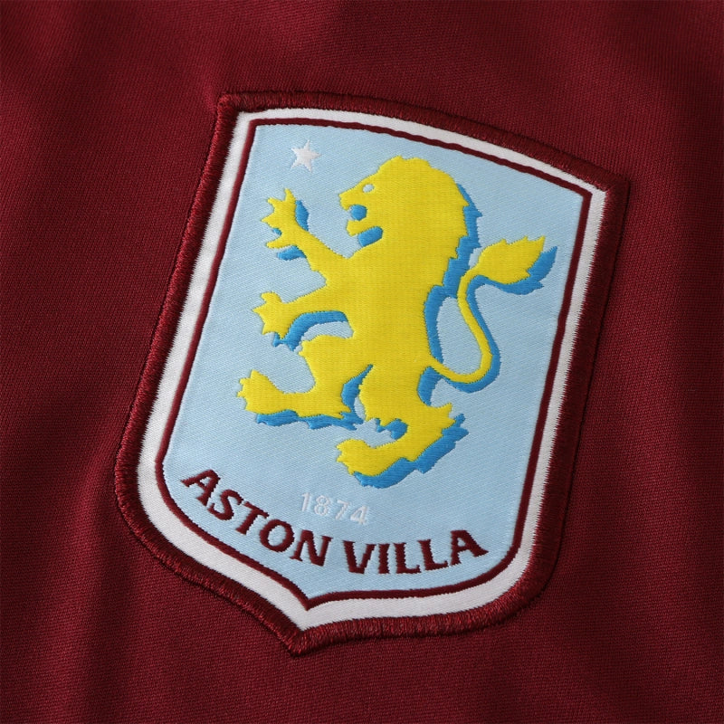 Aston Villa Home Jersey 2024/25 | Fan Version Football Shirt