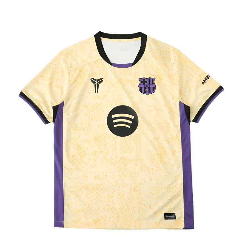 FC Barcelona Away Jersey 2025/26 – Fan Version