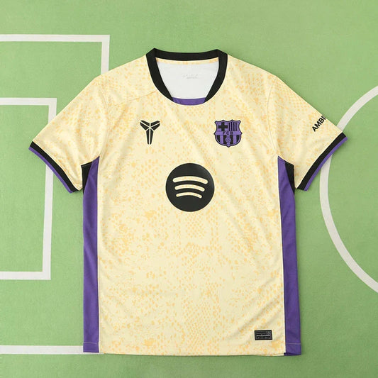 FC Barcelona Away Jersey 2025/26 – Fan Version