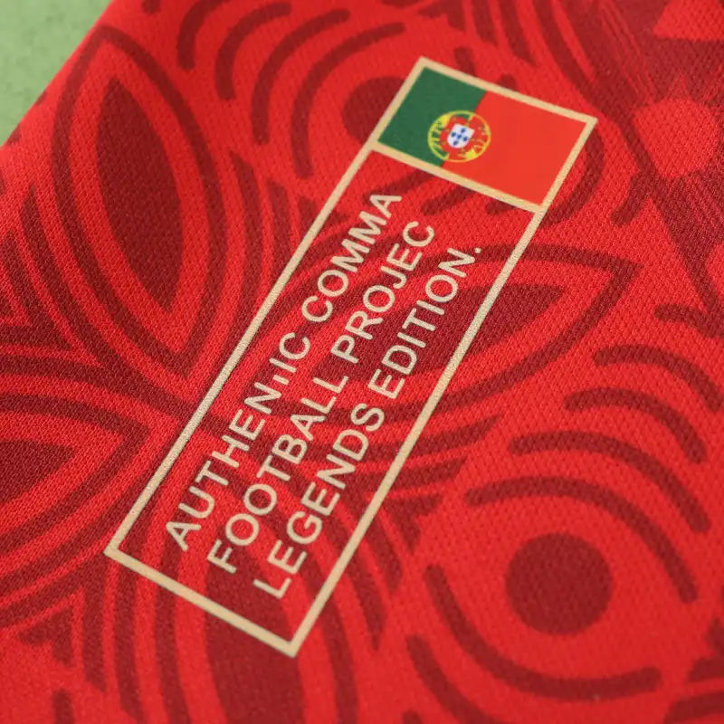 Portugal Concept Jersey 2024/25 | Fan Version Football Shirt