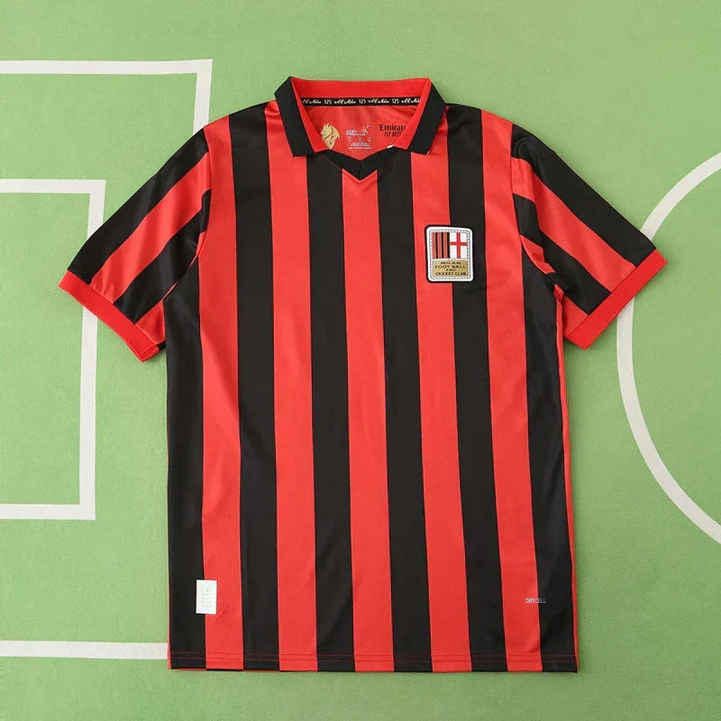A.C. Milan 2024/25 125th Anniversary Fan Jersey